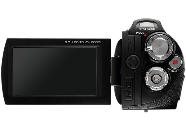 Cámara de Video Full HD BenQ DV M21, Zoom Óptico 5x, graba en Memorias SDHC