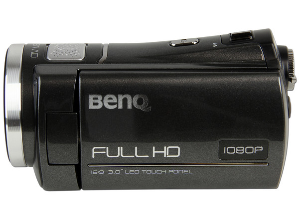 Cámara de Video 1080P Full HD  BenQ DV M22, Pantalla Touch de 3