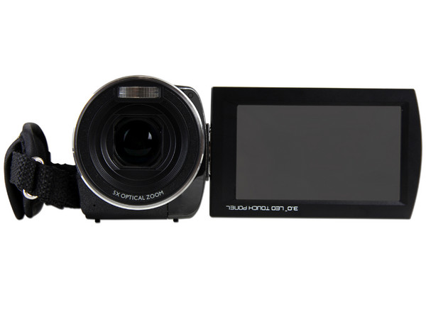 Cámara de Video 1080P Full HD  BenQ DV M22, Pantalla Touch de 3
