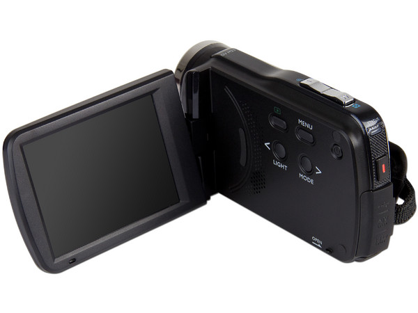 Cámara de Video Full HD BenQ DV M23, Zoom Óptico 5x, graba en Memorias SDHC