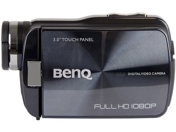 Cámara de Video Full HD BenQ DV M23, Zoom Óptico 5x, graba en Memorias SDHC