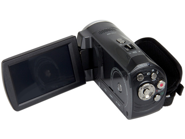 Cámara de Video BenQ DV M11 Video FULL HD 1080p y Fotos de 10 MP. Pantalla táctil de 3.0