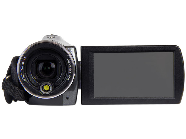 Cámara de Video BenQ DV M11 Video FULL HD 1080p y Fotos de 10 MP. Pantalla táctil de 3.0