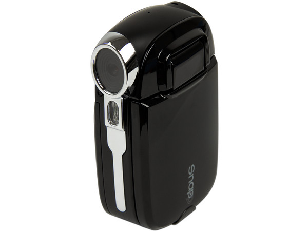 Cámara de Video Coby Snapp, Fotos de 3.0 MP, Zoom Óptico 4x, Pantalla de 2.4