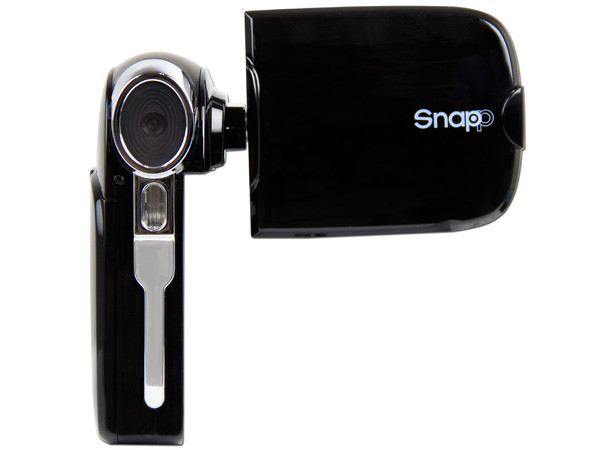 Cámara de Video Coby Snapp, Fotos de 3.0 MP, Zoom Óptico 4x, Pantalla de 2.4