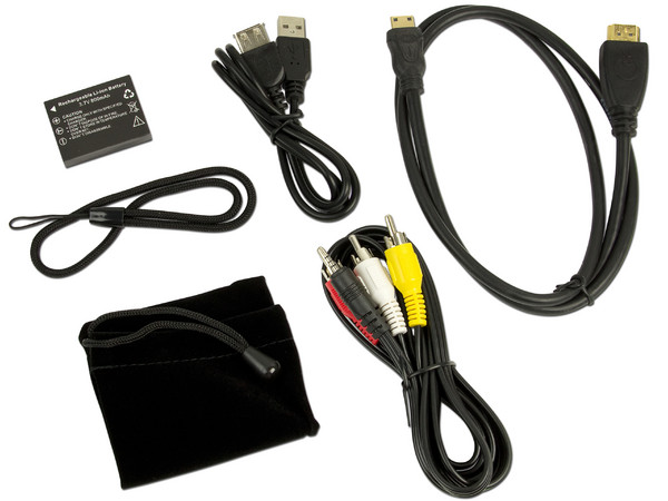 Cámara de Video Coby Snapp HD, 720p, Fotos de 5.0 MP, Zoom Óptico 4x, Pantalla de 2