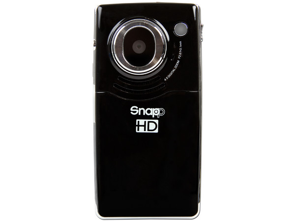 Cámara de Video Coby Snapp HD, 720p, Fotos de 5.0 MP, Zoom Óptico 4x, Pantalla de 2