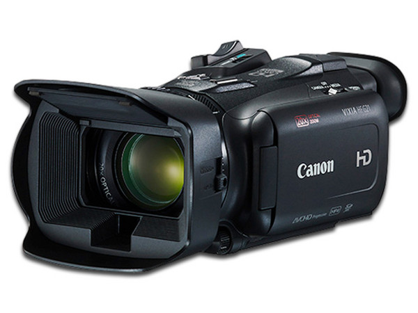 Videocámara Canon VIXIA HF G21, Captura 1080p Full HD con Sensor CMOS, LCD 3