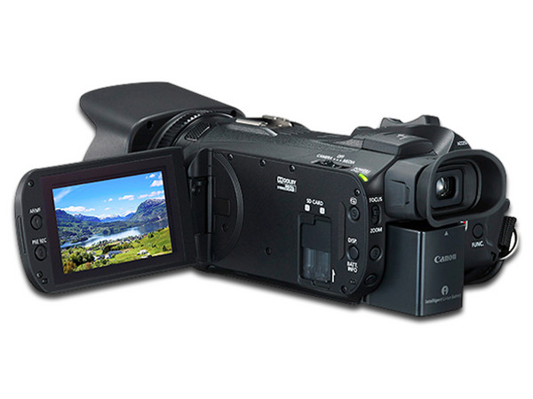 Videocámara Canon VIXIA HF G21, Captura 1080p Full HD con Sensor CMOS, LCD 3