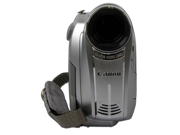 Cámara de Video Canon ZR800, Zoom Óptico 35x, MiniDV