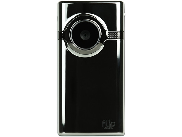 Cámara de Video Flip minoHD Alta Definición 1280x720 con 4GB de memoria interna