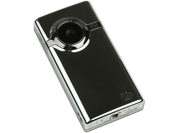 Cámara de Video Flip minoHD Alta Definición 1280x720 con 4GB de memoria interna