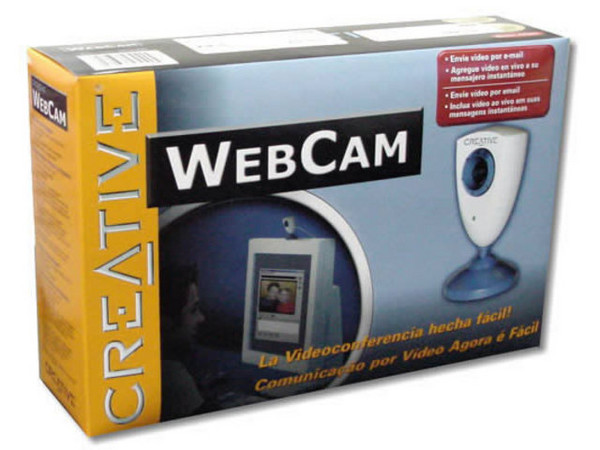 Video Blaster WebCam en Español