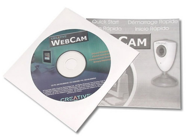 Video Blaster WebCam en Español
