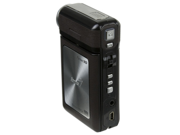 Video Cámara Genius G-Shot HD54 Alta Definición 1280 x 720 HD, graba en memorias SD de hasta 8GB