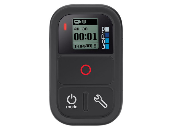 Control remoto de largo alcance para tu cámara GoPro