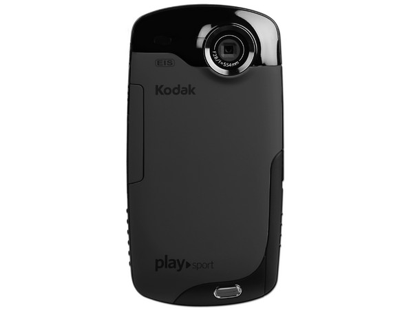 Cámara de Video Kodak  HD PlaySport Zx3 Alta Definición Fotos de 5 MP y video 1080p. hasta 3m bajo el Agua. Color Negra.
Gratis Memoria SDHC de 4 GB!