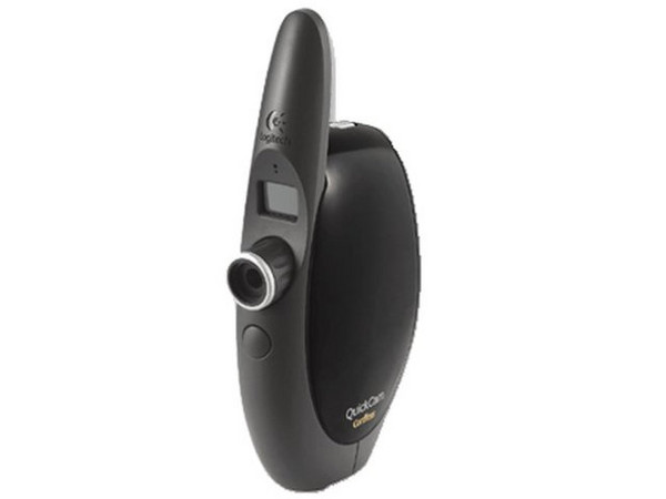 Video Camara Logitech QuickCam Inalambrica (USB)