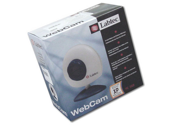 Video Camara Digital Logitech/Labtec Web Camera