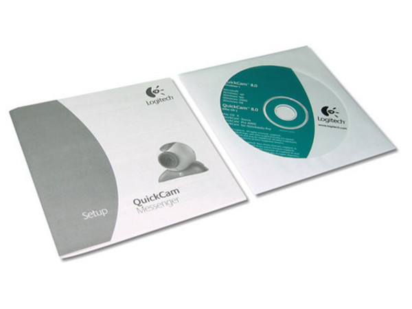 WebCam Logitech QuickCam Messenger