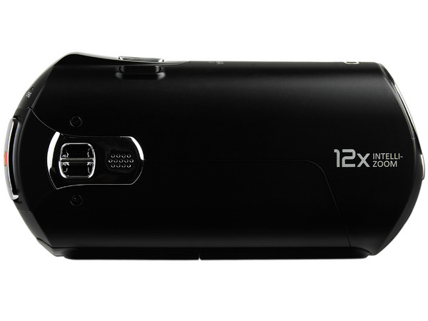 Cámara de Video Full HD Samsung HMX-M20BN, graba en Memorias SDHC. Color Negra