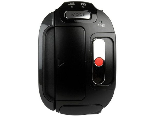 Cámara de Video Full HD Samsung HMX-M20BN, graba en Memorias SDHC. Color Negra