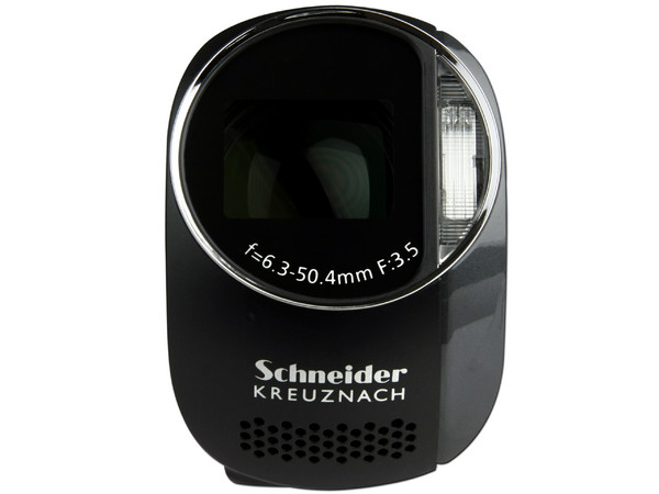 Cámara de Video Full HD Samsung HMX-M20BN, graba en Memorias SDHC. Color Negra
