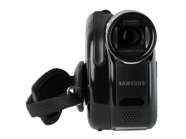 Cámara de Video Samsung SC-DX103, Zoom Óptico 34x, MiniDVD