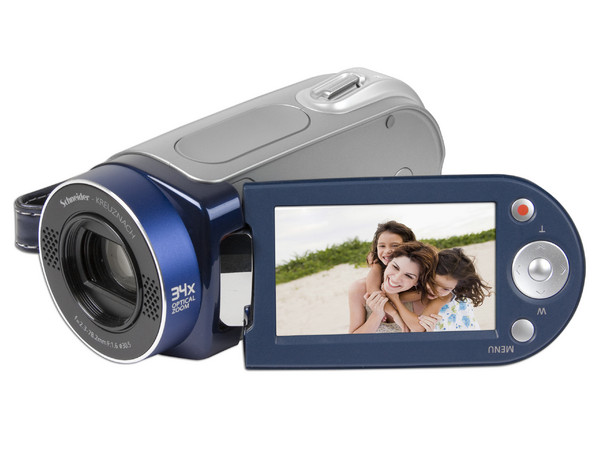 Video Cámara Samsung SC-MX20L, graba en memorias SD / SDHC, Zoom óptico 34x