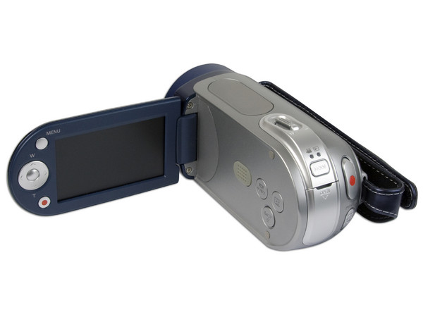 Video Cámara Samsung SC-MX20L, graba en memorias SD / SDHC, Zoom óptico 34x