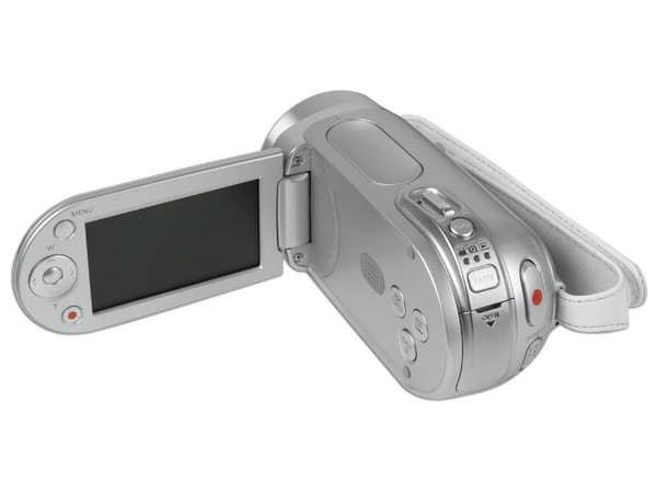 Cámara de Video Samsung SMX-F34SN con 16GB de memoria interna, graba en memorias SD / SDHC, Zoom óptico 34x