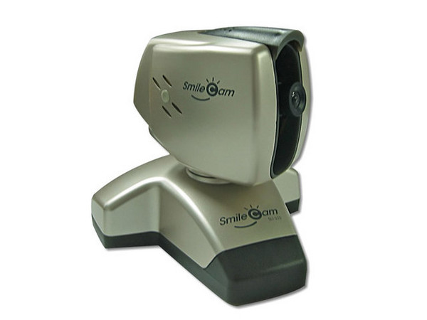 SmileCAM-USB (SU-320) se controla a través de Internet para Videoconferencia, Webcam, Monitorización y Seguridad.