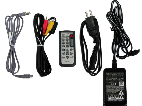 Cámara de Video Sony DCR-DVD308, Zomm Óptico 25X  MiniDVD