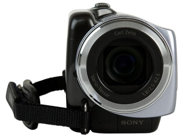 Cámara de Video Sony Handycam DCR-SR87, Graba en Disco Duro de 80GB