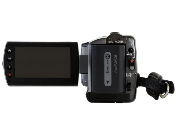 Cámara de Video Sony Handycam DCR-SR87, Graba en Disco Duro de 80GB