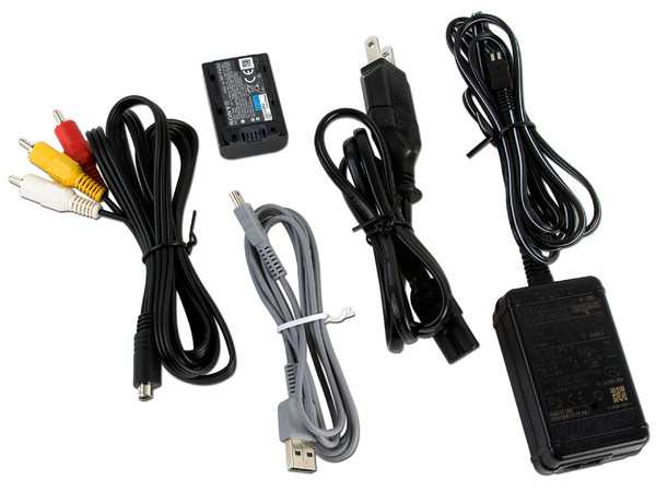 Cámara de Video Sony Handycam DCR-SR87, Graba en Disco Duro de 80GB