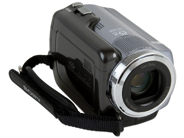 Cámara de Video Sony Handycam DCR-SR87, Graba en Disco Duro de 80GB