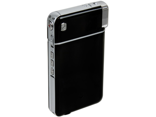 Cámara de Video Full HD Toshiba Camileo S20 Basic, graba en Memorias SDHC.