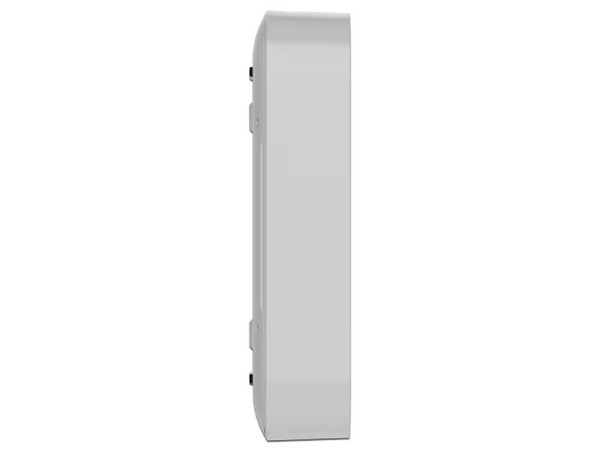 NVR Ajax Ajax NVR (16ch) WH de 16 Canales IP, H.265 / H.264, hasta 1 Disco Duro de hasta 16TB (No Incluido). Color Blanco.