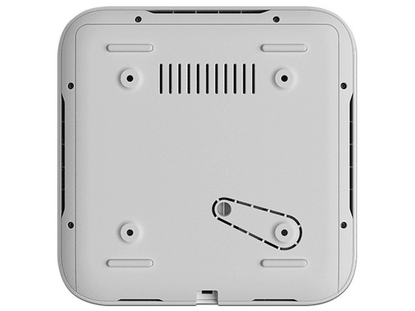 NVR Ajax NVR (8ch) (9NA) de 8 Canales IP. Soporta Discos Duros de hasta 16TB (No Incluido). Color Blanco.
