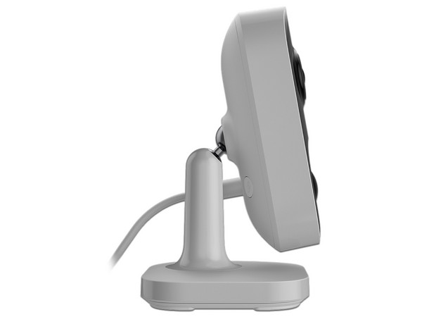 Cámara Ajax INDOORCAM, Detector de Movimiento PIR, Wi-Fi,  Control desde App. Color Blanco.