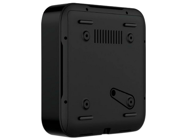 NVR Ajax NVR BL(16CH) de 16 Canales, RJ-45, 1 Bahía de Disco Duro de hasta 16TB (No Incluido). Color Negro.
