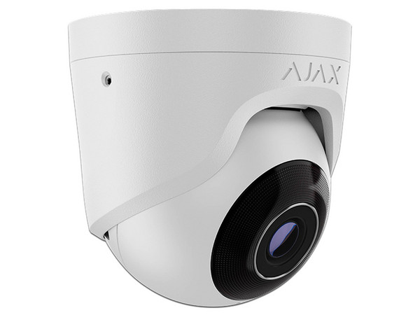 Cámara IP Tipo Domo Ajax TURRETCAM5MP de 5MP (2880 x 1620), Lente de 2.8
