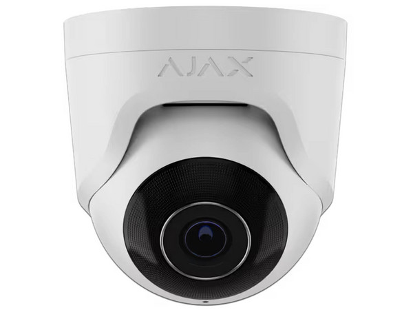 Cámara IP Tipo Domo Ajax TURRETCAM5MP de 5MP (2880 x 1620), Lente de 2.8