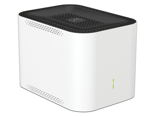 NVR Alarm.com ADC-SVR210-2TB de 8 Canales IP, 8MP (1920 x 1080), 2 Puertos LAN, HDD de 2TB Instalado.