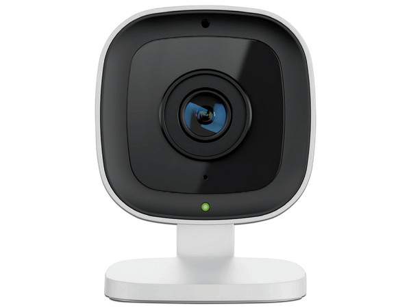 Cámara Tipo Bala Alarm.com ADC-V516 de 2MP (1920 x 1080), Lente de 3.19mm, IR hasta 4m, Wi-Fi. Color blanco.