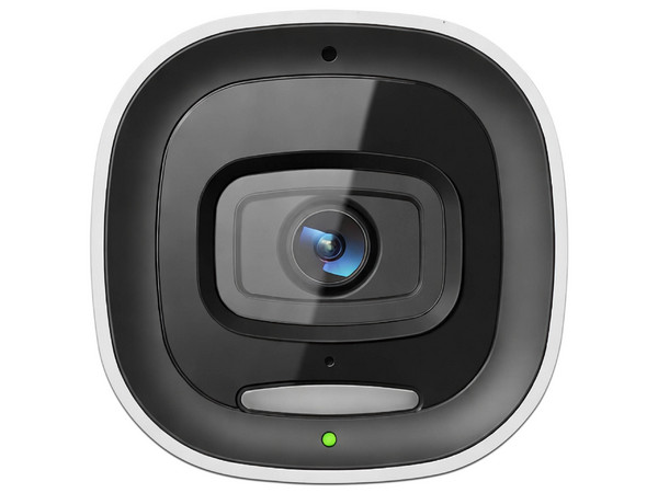 Cámara Tipo Bala Alarm.com ADC-V730 de 4MP (2688 x 1520), Lente de 2.8mm, Wi-Fi, IP66. Color blanco.