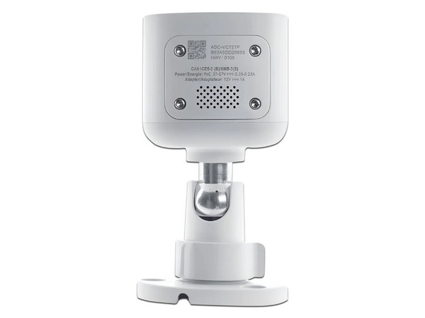 Cámara de vigilancia tipo bullet Alarm.com ADC-VC727P, 1080p, Lente 2.7
