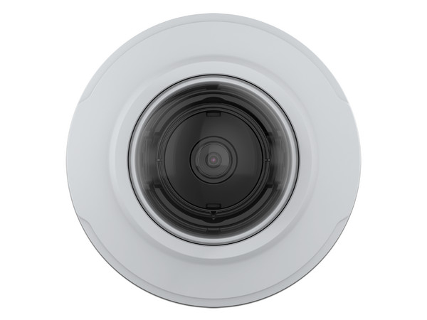 Cámara de vigilancia de interior tipo domo Axis M3065-V, Resolución 1920 x 1080p, IP42, IK08.