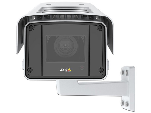 Cámara de vigilancia tipo bala Axis Q1615-LE MK III, Resolución 1920 x 1080, IP67, IK010, IA con Deep Learning.